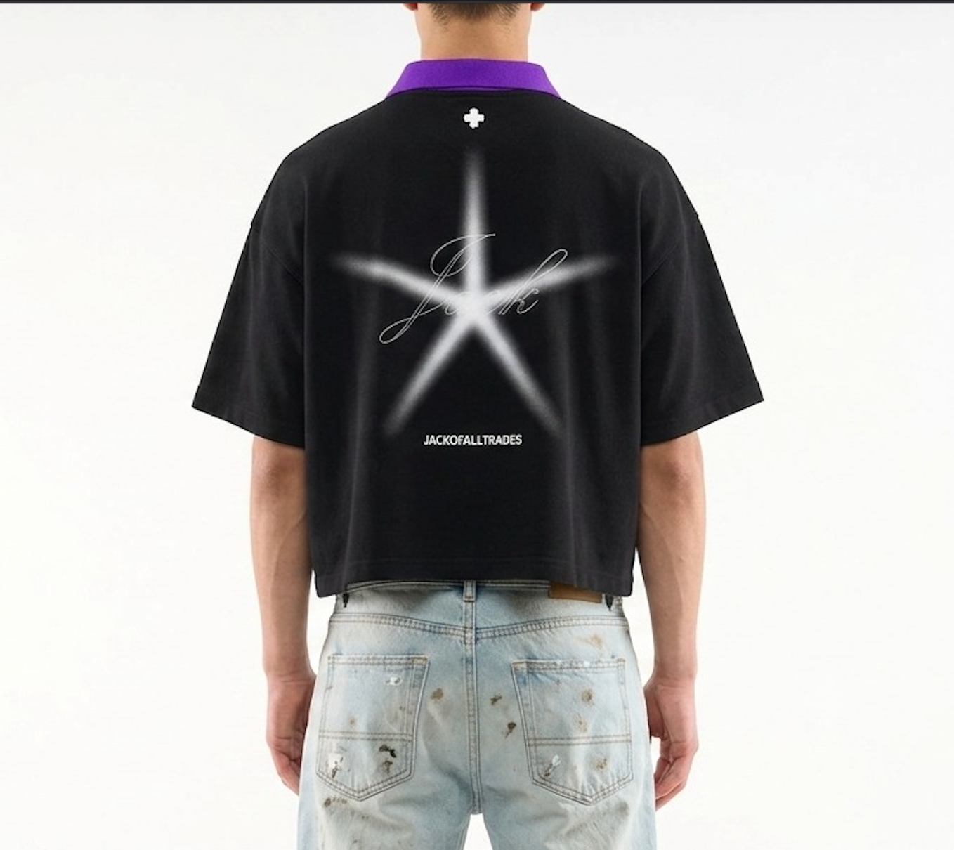 black polo
