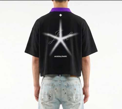 black polo