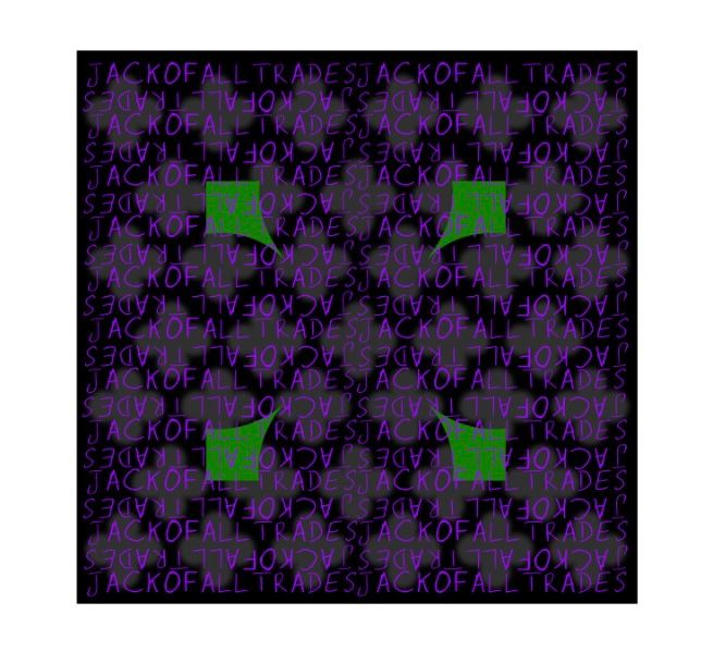 JACKOFALLTRADES BANDANA
