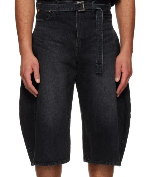BLUE JOA JORTS